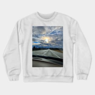 Randoms Cont'd Crewneck Sweatshirt